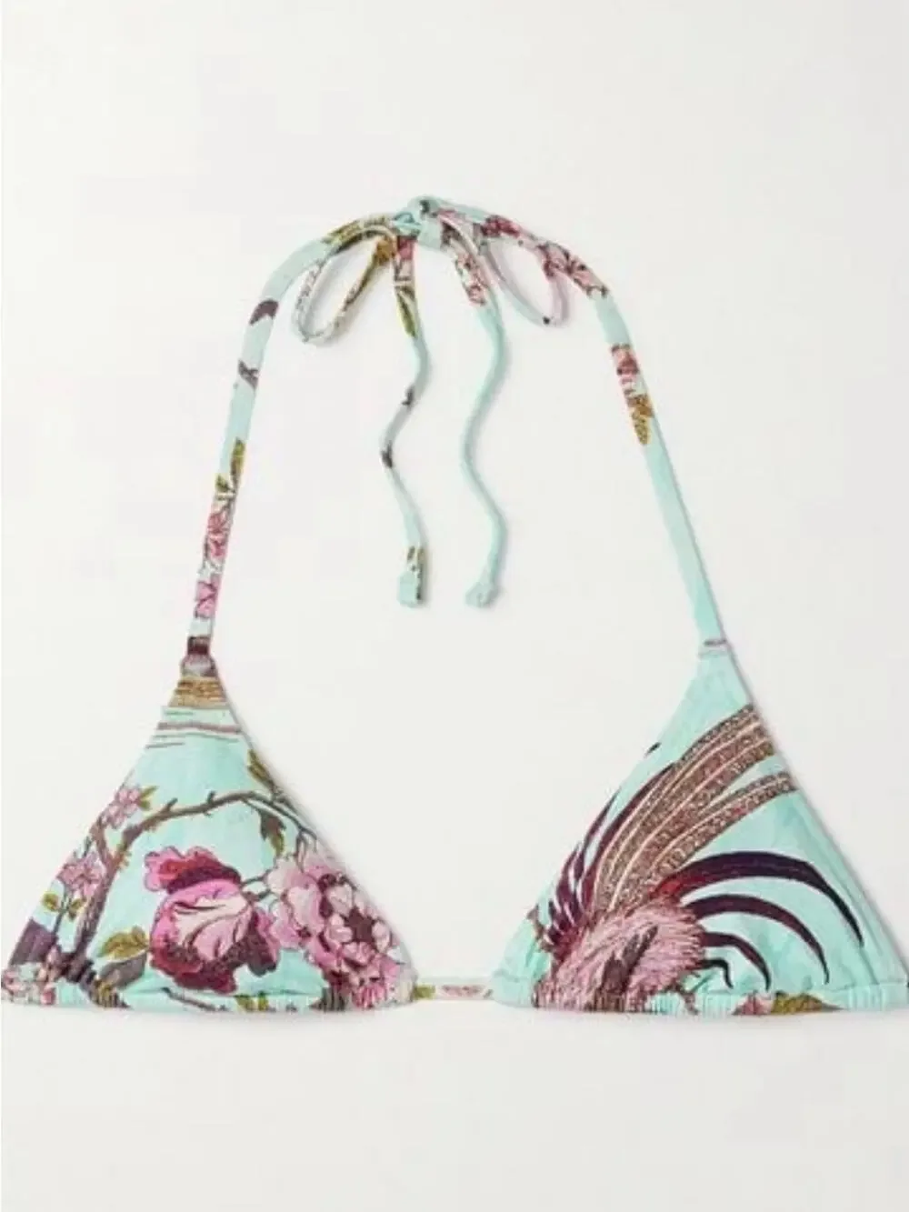ROBERTO CAVALLI x SKIMS MATCHING BIKINI SET – SIZE 4X – NWT